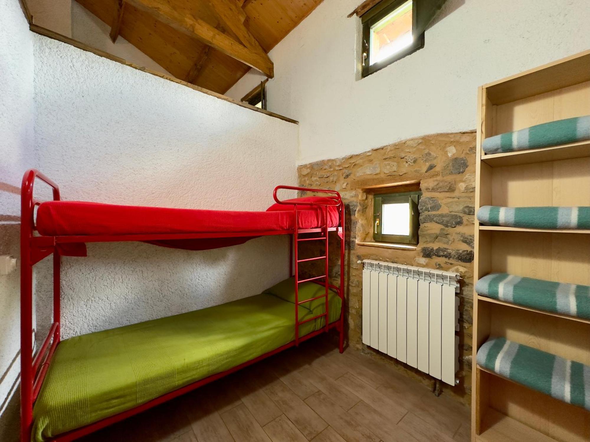 Albergue Valle De Arbas Cubillas de Arbas Eksteriør bilde